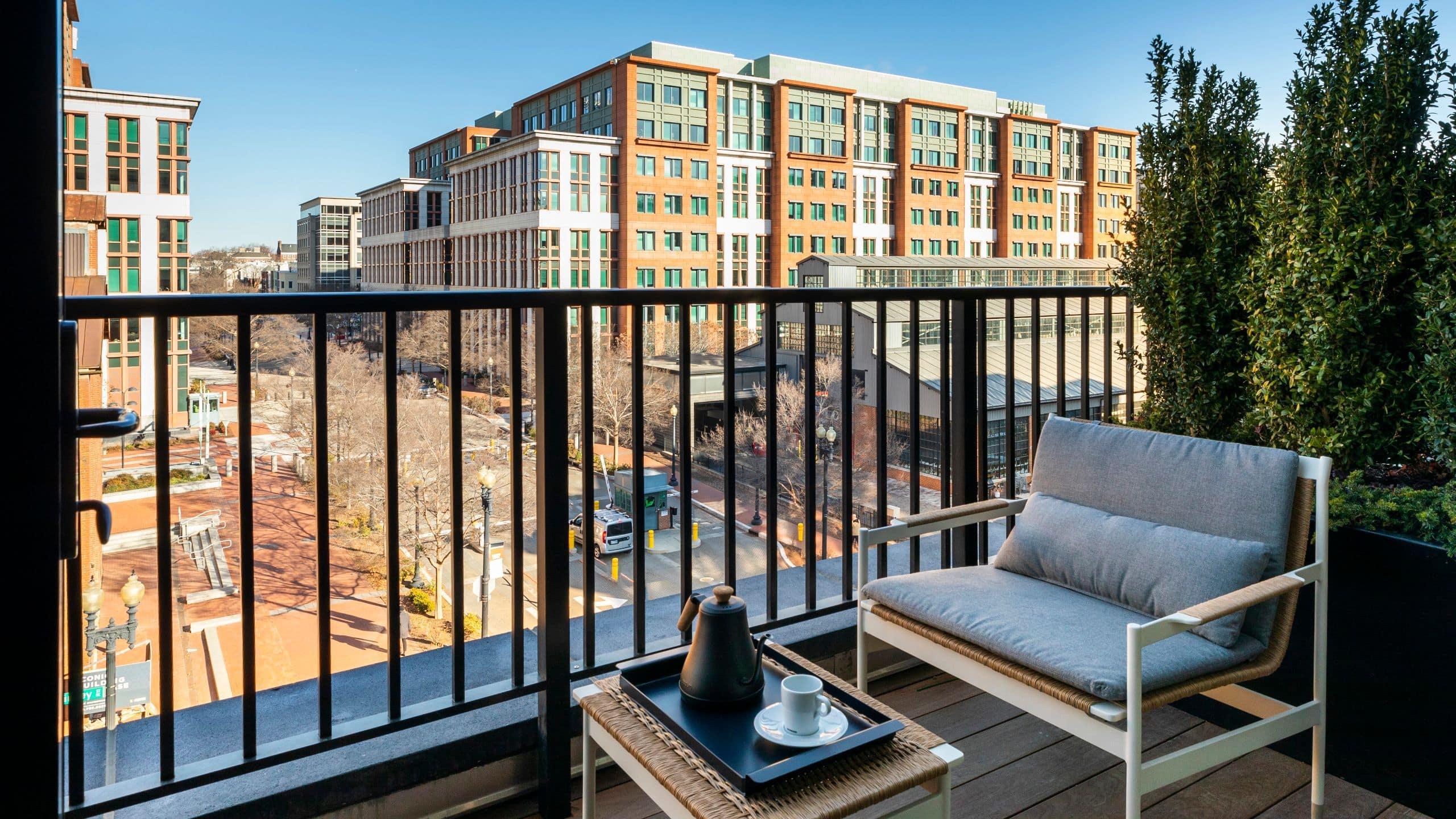 Thompson Washington Dc, By Hyatt Hotel Eksteriør billede