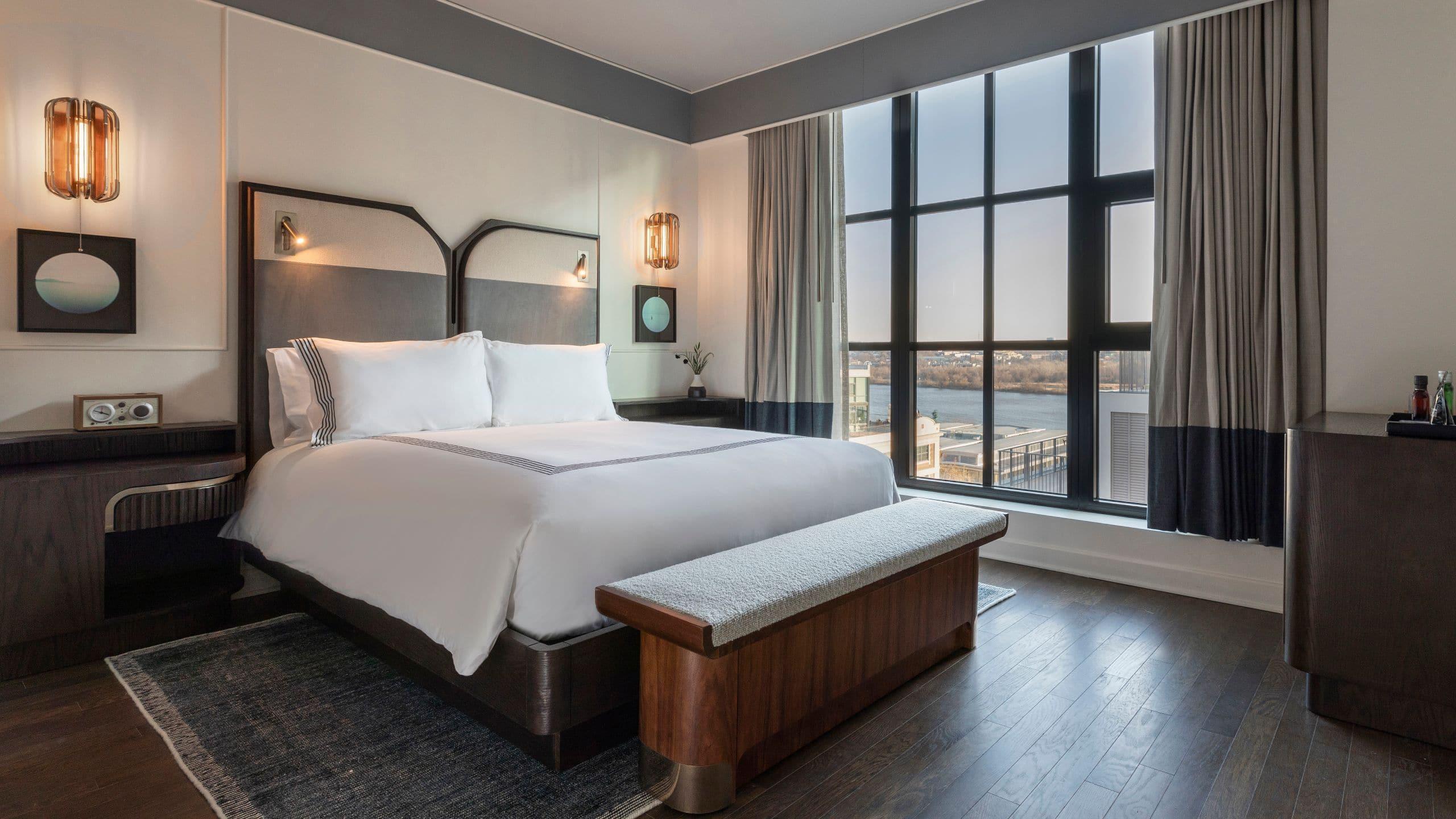 Thompson Washington Dc, By Hyatt Hotel Eksteriør billede