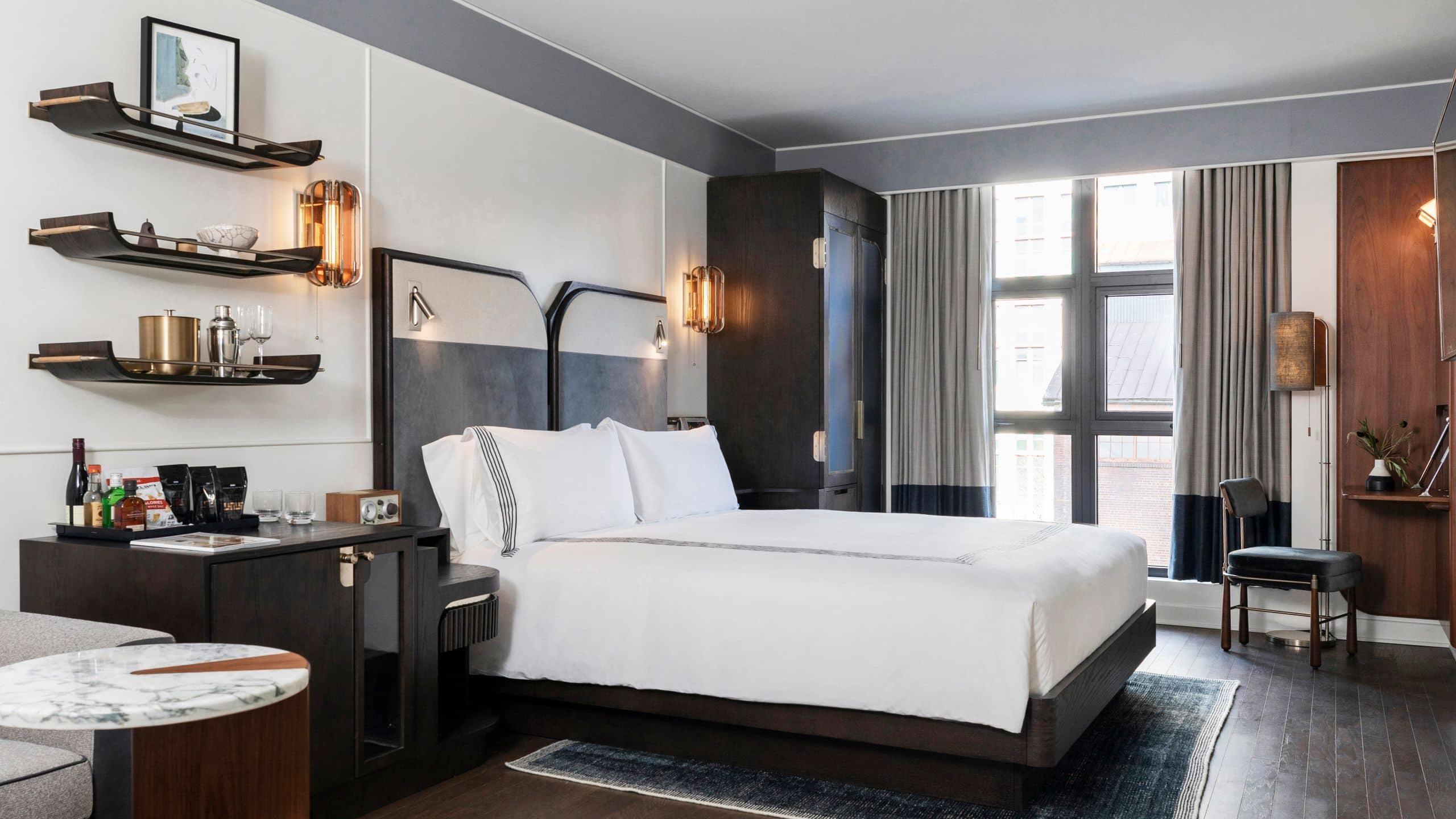 Thompson Washington Dc, By Hyatt Hotel Eksteriør billede