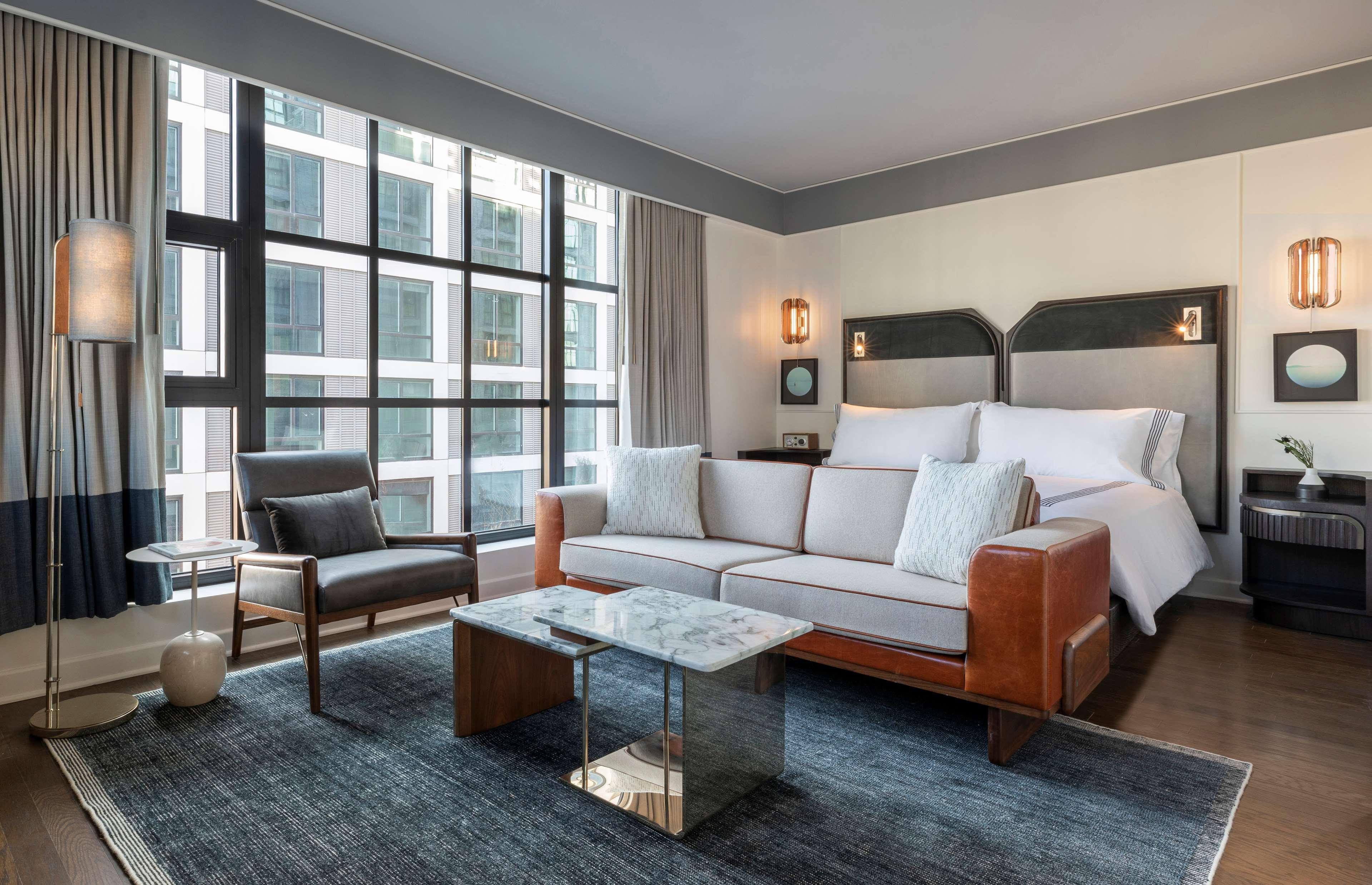 Thompson Washington Dc, By Hyatt Hotel Eksteriør billede