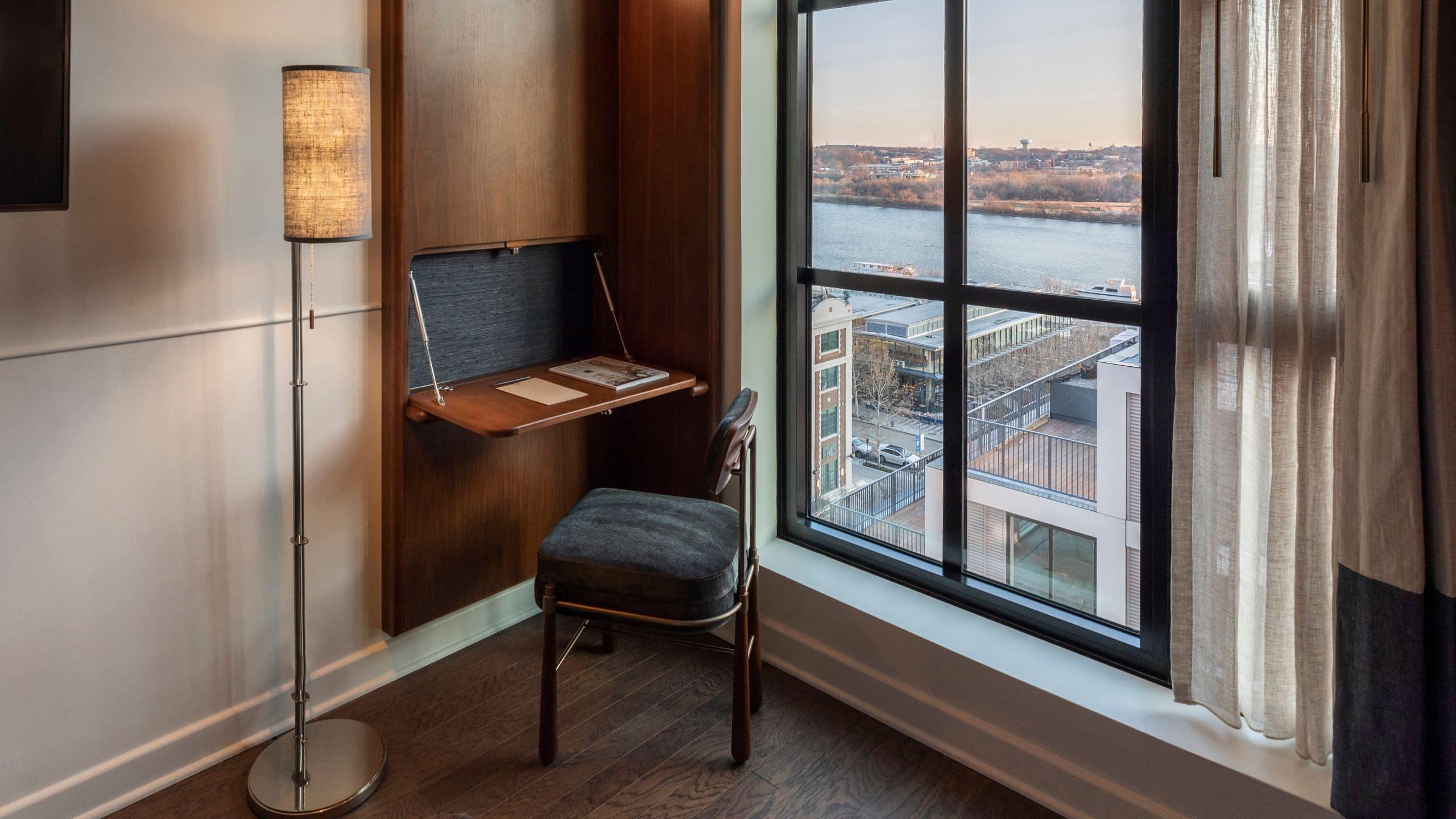 Thompson Washington Dc, By Hyatt Hotel Eksteriør billede