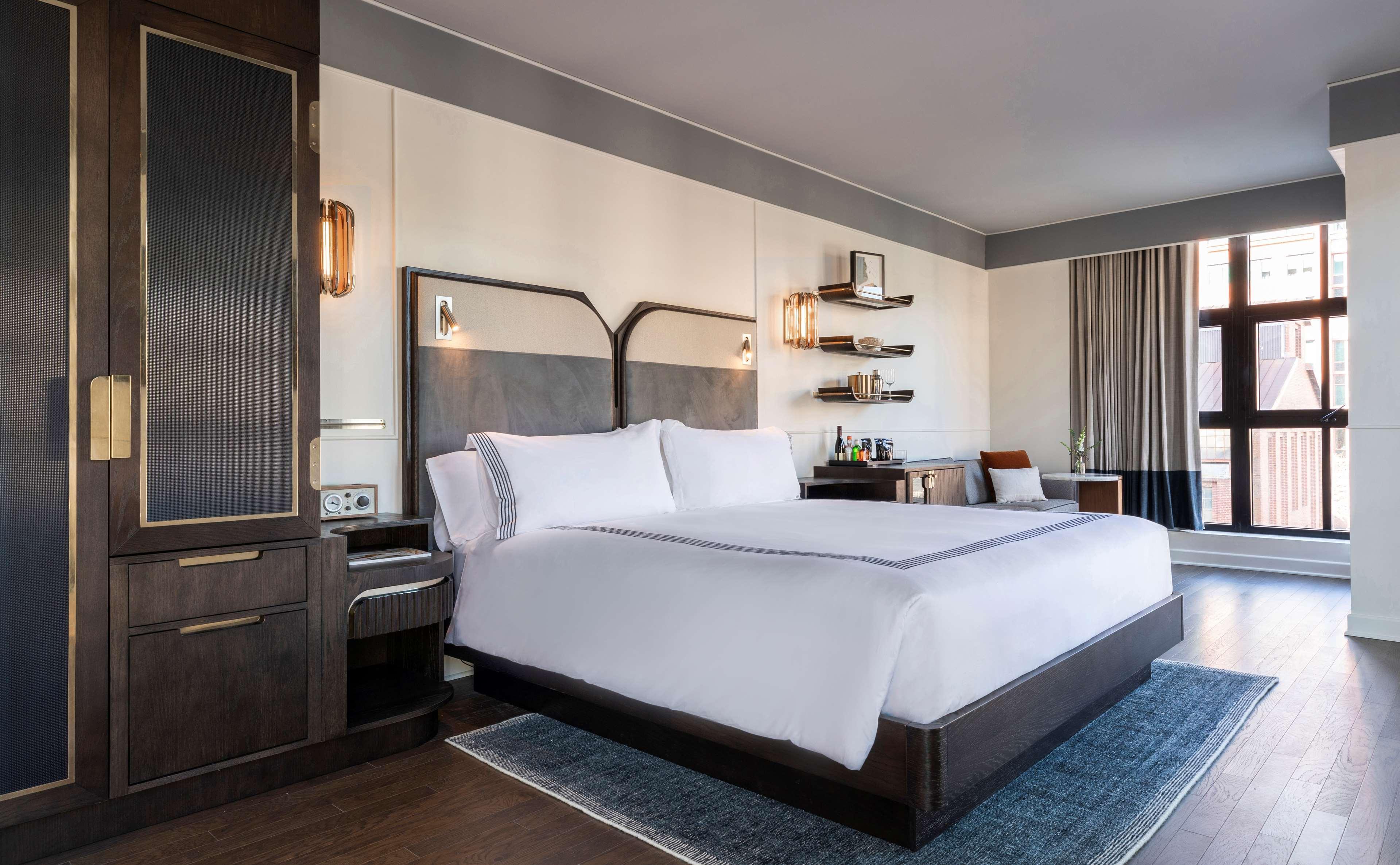 Thompson Washington Dc, By Hyatt Hotel Eksteriør billede