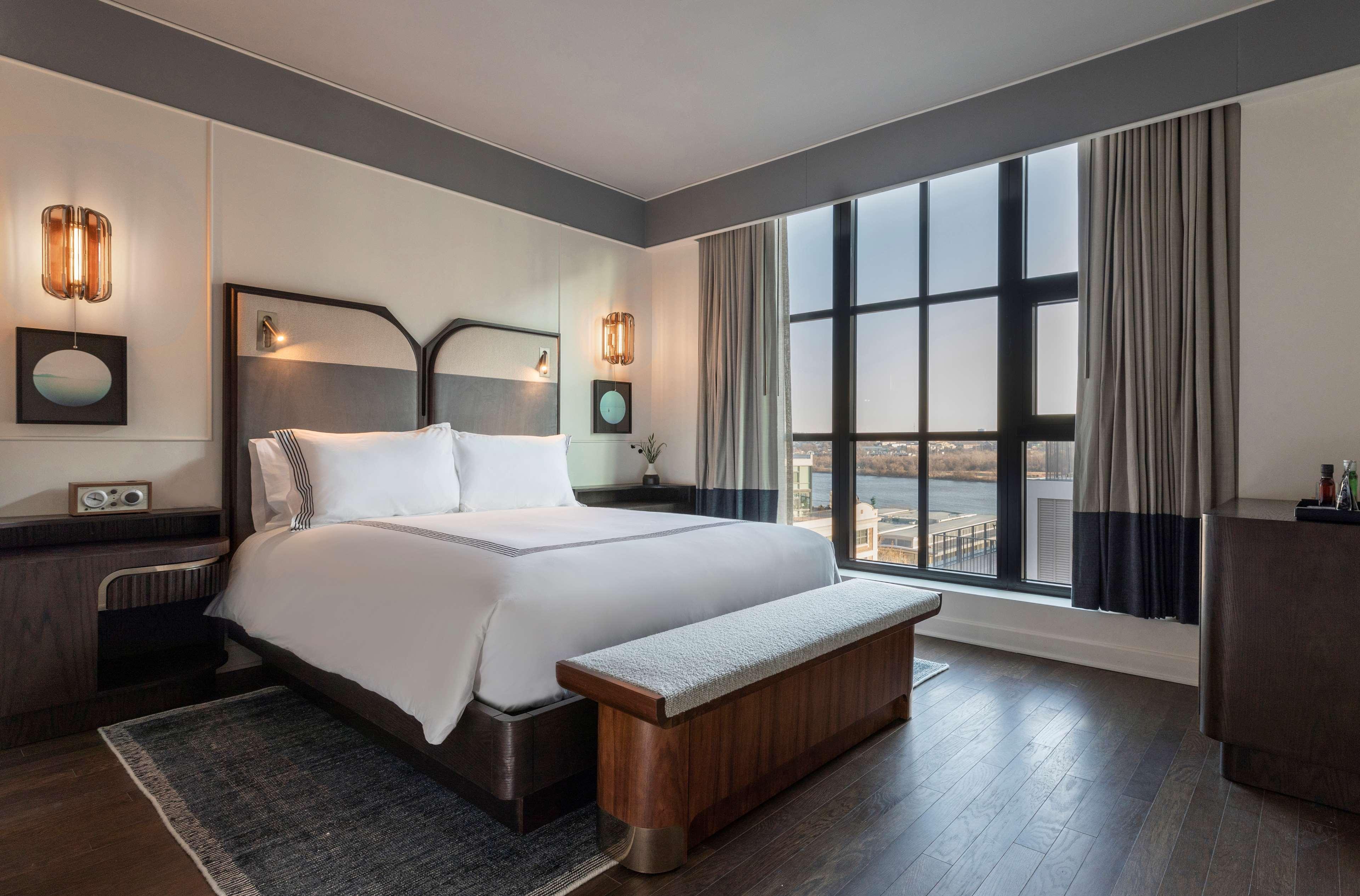 Thompson Washington Dc, By Hyatt Hotel Eksteriør billede