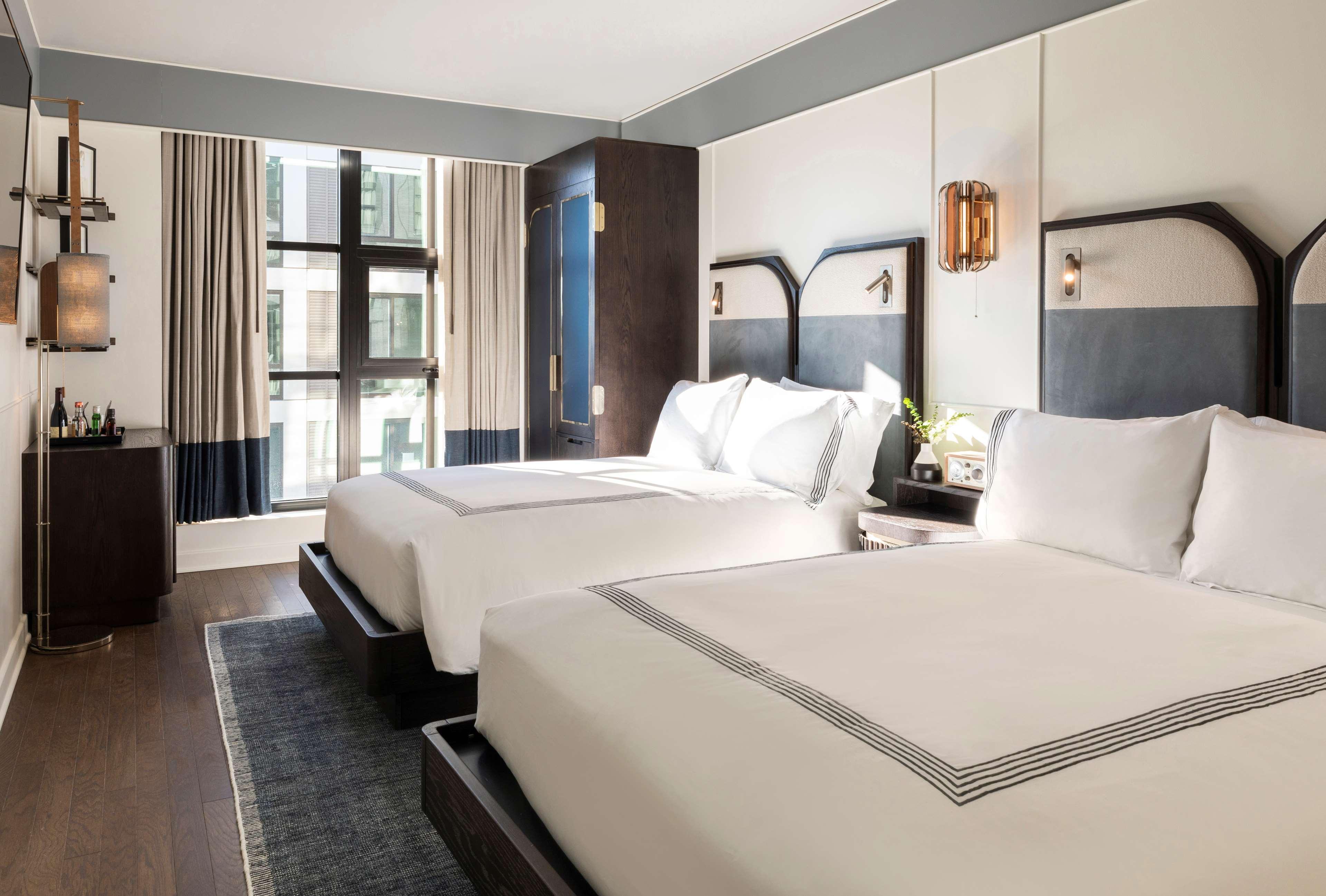 Thompson Washington Dc, By Hyatt Hotel Eksteriør billede