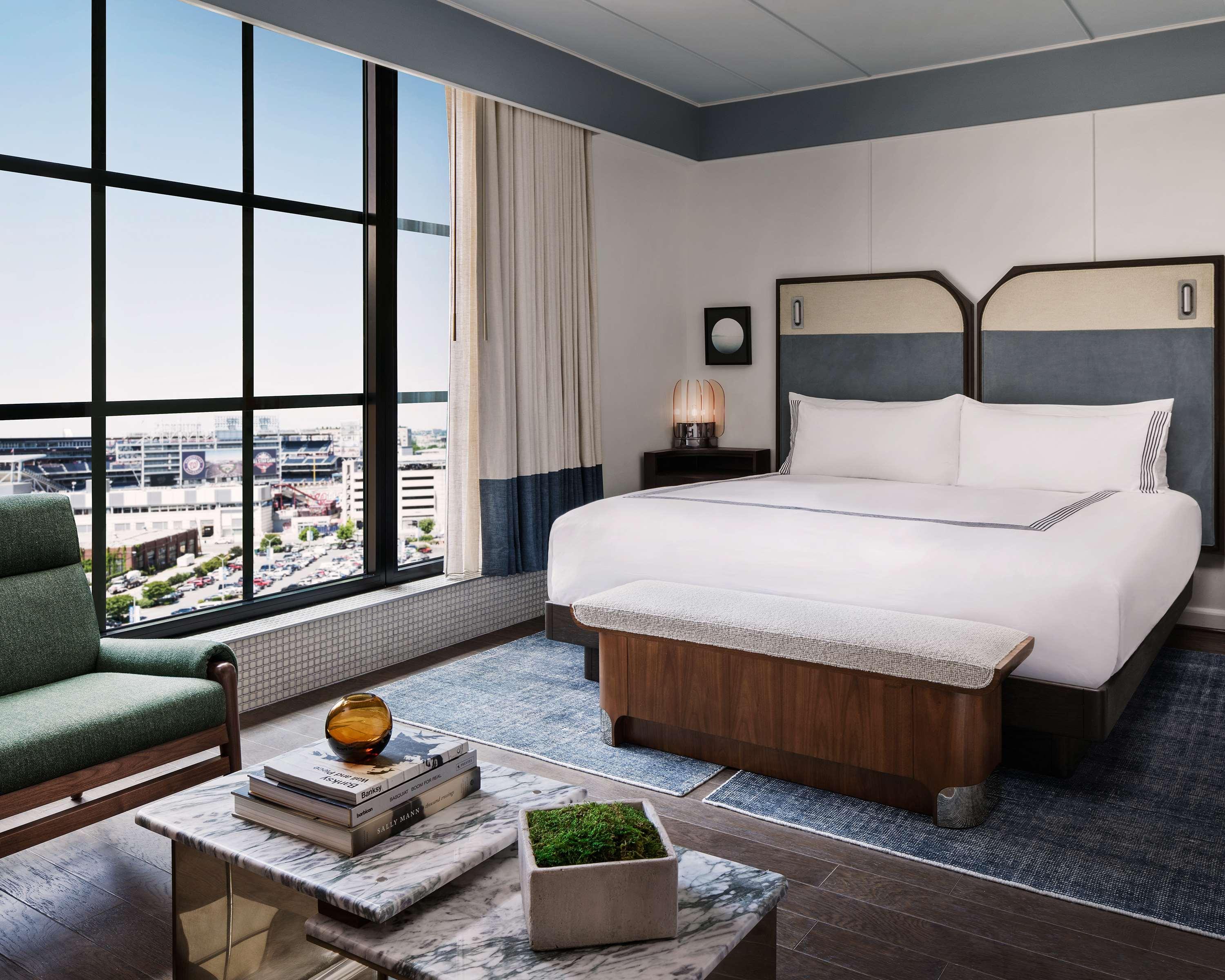 Thompson Washington Dc, By Hyatt Hotel Eksteriør billede