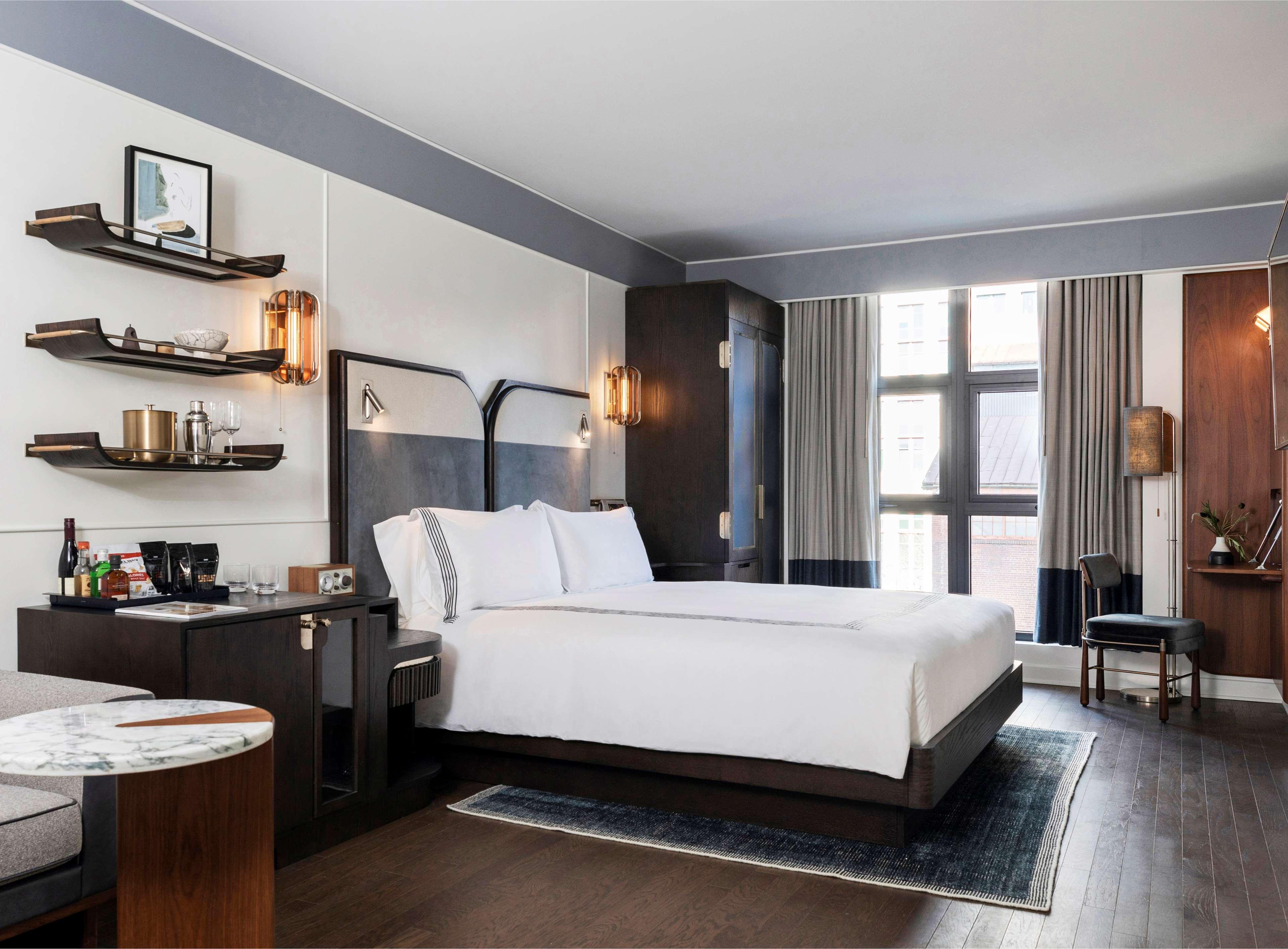 Thompson Washington Dc, By Hyatt Hotel Eksteriør billede