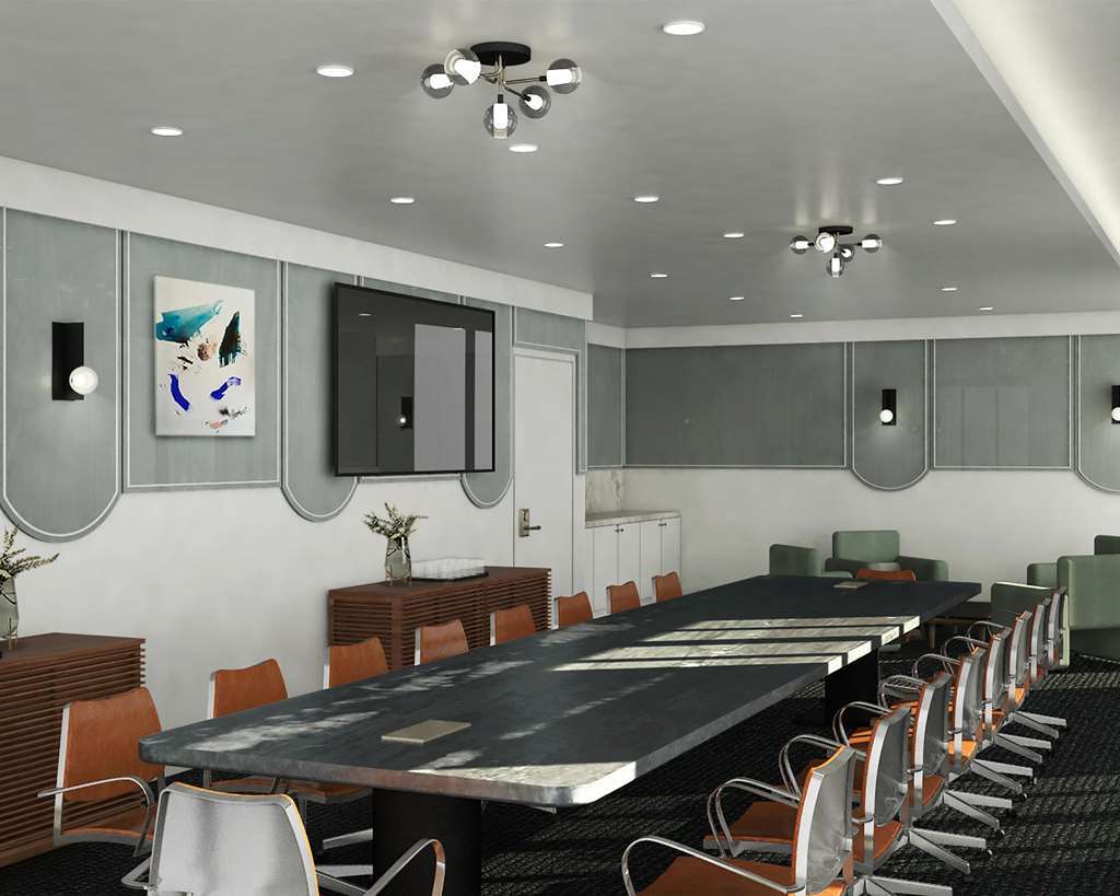 Thompson Washington Dc, By Hyatt Hotel Faciliteter billede