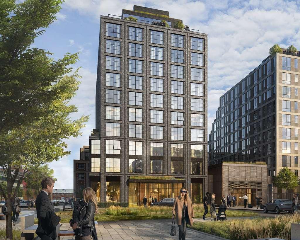 Thompson Washington Dc, By Hyatt Hotel Eksteriør billede