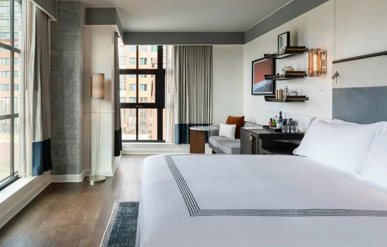 Thompson Washington Dc, By Hyatt Hotel Eksteriør billede